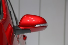 2018款宝骏310W北京车展实拍