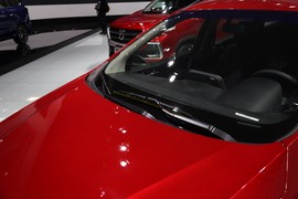 2018款宝骏310W北京车展实拍