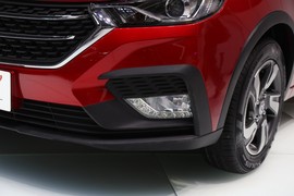 2018款宝骏310W北京车展实拍
