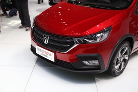 2018款宝骏310W北京车展实拍