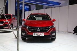 2018款宝骏310W北京车展实拍