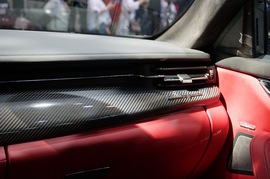 玛莎拉蒂总裁GTS