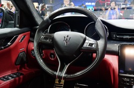 玛莎拉蒂总裁GTS