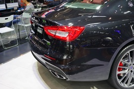 玛莎拉蒂总裁GTS