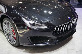 玛莎拉蒂总裁GTS