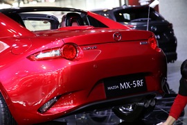 马自达MX-5