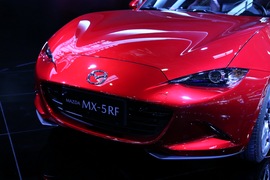 马自达MX-5
