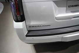 凯迪拉克凯雷德