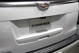 凯迪拉克凯雷德