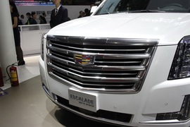 凯迪拉克凯雷德