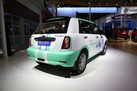 力帆330EV