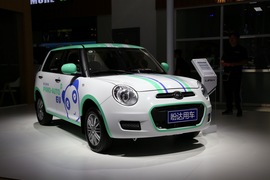 力帆330EV