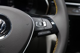 大众全新CC北京车展实拍