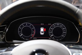 大众全新CC北京车展实拍