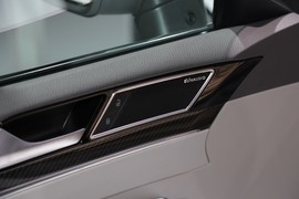 大众全新CC北京车展实拍