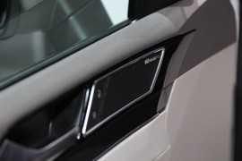 大众全新CC北京车展实拍