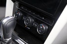 大众全新CC北京车展实拍