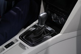 大众全新CC北京车展实拍