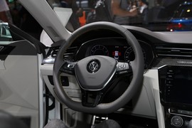 大众全新CC北京车展实拍