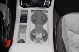 大众全新CC北京车展实拍