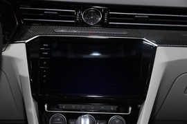 大众全新CC北京车展实拍