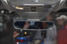 大众全新CC北京车展实拍