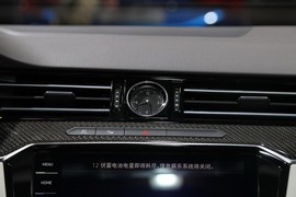 大众全新CC北京车展实拍