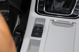 大众全新CC北京车展实拍