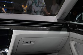 大众全新CC北京车展实拍