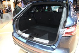 林肯Nautilus航海家北京车展实拍