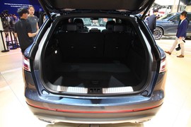 林肯Nautilus航海家北京车展实拍