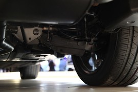 林肯Nautilus航海家北京车展实拍