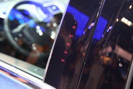 林肯Nautilus航海家北京车展实拍