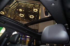 林肯Nautilus航海家北京车展实拍