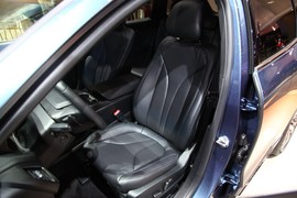 林肯Nautilus航海家北京车展实拍