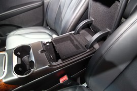 林肯Nautilus航海家北京车展实拍