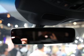 林肯Nautilus航海家北京车展实拍