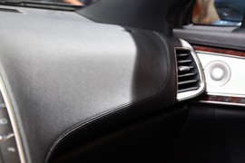 林肯Nautilus航海家北京车展实拍