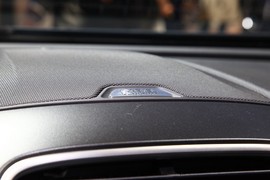 林肯Nautilus航海家北京车展实拍