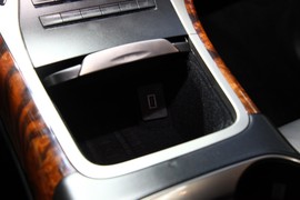 林肯Nautilus航海家北京车展实拍