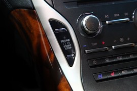 林肯Nautilus航海家北京车展实拍