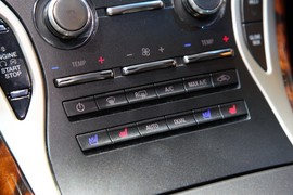 林肯Nautilus航海家北京车展实拍