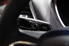 林肯Nautilus航海家北京车展实拍