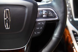 林肯Nautilus航海家北京车展实拍