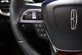 林肯Nautilus航海家北京车展实拍