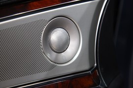 林肯Nautilus航海家北京车展实拍