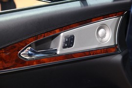 林肯Nautilus航海家北京车展实拍