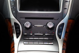 林肯Nautilus航海家北京车展实拍