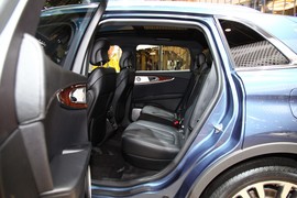 林肯Nautilus航海家北京车展实拍