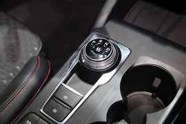 福特全新福克斯两厢